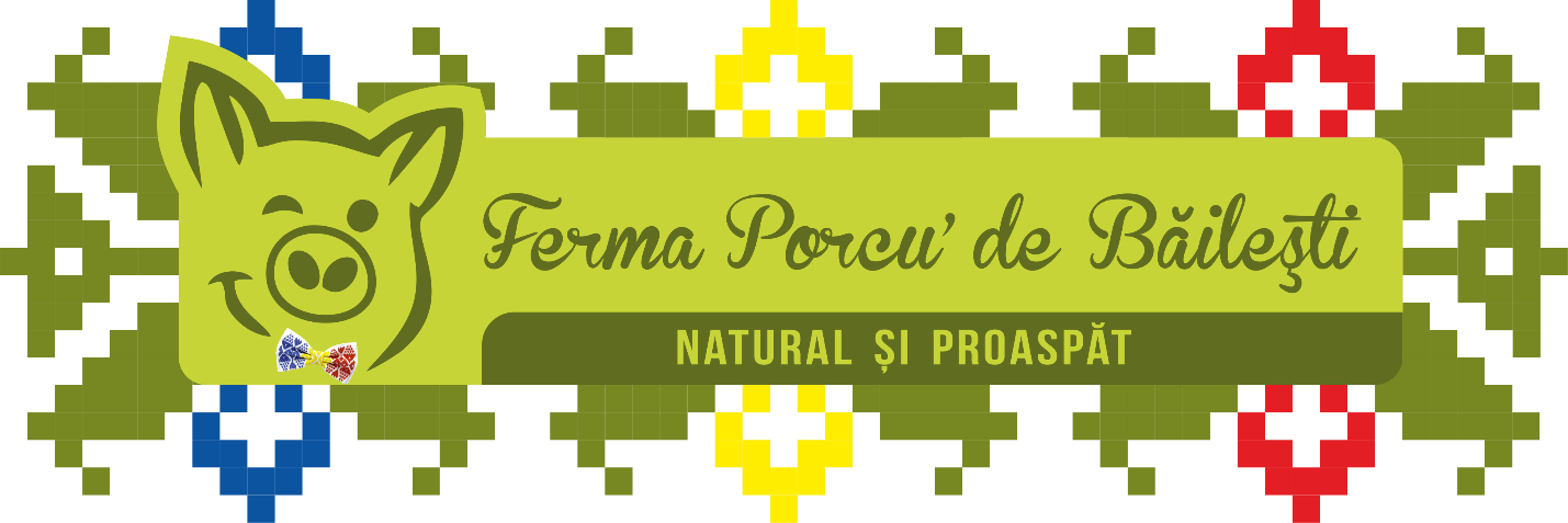 Ferma Porcu De Bailesti
